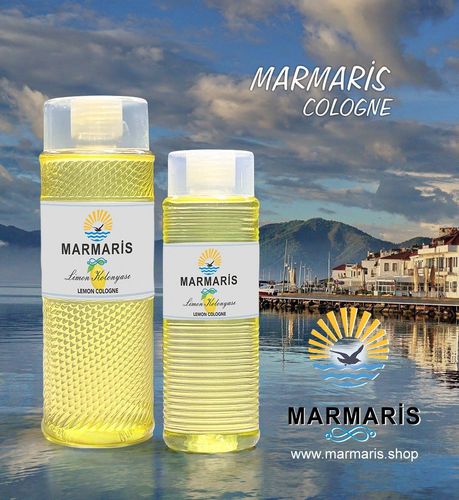 Marmaris Limon / Lemon Kolonya